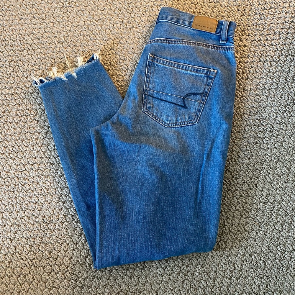 American Eagle Mom Jeans